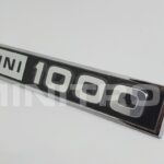 Takaluukun Mini 1000 -merkki