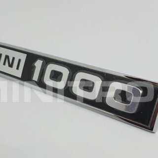 Takaluukun Mini 1000 -merkki