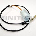 Virranjakajan kondensaattori 45D/59D, Lucas