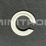 Vaihdekepin nylon-rengas, tunnelimalli