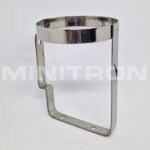 Tuulilasinpesimen nestesäiliön pidike