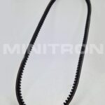 Laturin hihna, tasavirtalaturi