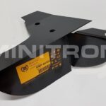 Takakelkan kiinnikekorjauspala BMH, vasen