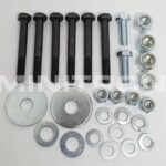 Takakelkan kiinnityspulttisarja, vm. 1976-2000