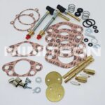 Kaasuttimen korjaussarja tupla HS2