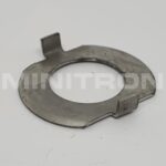 Alemman ensiöpyörän lukituslevy