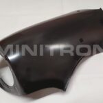 Etulokasuoja, vasen, sivuvilkuilla 1984-10/1996