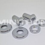 Venttiilikopan kiinnikkeet