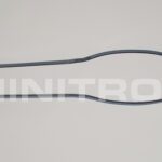 Korin pystylista, rst, taakse, pari