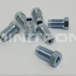 Jarruputken pää, 3/8" ulkokierre