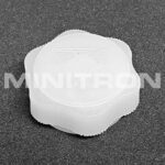 Jarrupääsylinterin muovikorkki, yksipiirisen