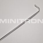 Takataskun reunuslista, vasen