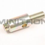 Kytkimen painelaakerin akseli, Verto