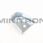 Oven lukon ohjain MK1-2, metallia, ovenkarmiin