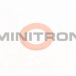 Öljytulpan tiiviste, kuparirengas