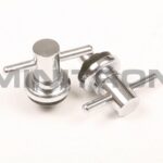 Venttiilikopan T-kiinnikkeet