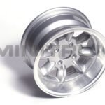 Minilight 7 x 13" alumiinivanteet