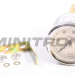 Öljynpainemittari Smiths, valkoinen