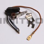 Virranjakajan katkojan kärjet, Ducellier