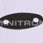 Takaluukun saranan tiiviste, alempi