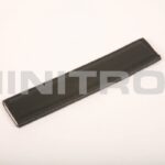 Oven rajoitinremmi MK1-2, musta