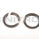 Etupyörännavan stefat, ulompi ja sisempi