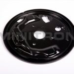 Jarrukilpi taakse, oikea