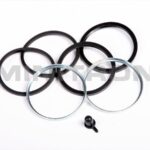 Jarrusatulan tiivistesarja, GT/Mini 8.4"