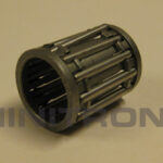 Ryhmäpyörän akselin laakeri, pitkä, A