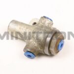 Jarrupaineensäädin takakelkkaan