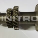 Ryhmäpyörä, 3-synkronoitu, Cooper S