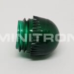 Vilkkuviiksen pää MK1, vihreä