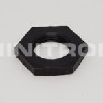 Nokka-akselin mutteri