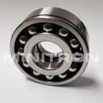 Pääakselin tuplalaakeri