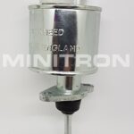 Kytkimen pääsylinteri, metallisäiliöllä