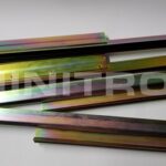 Etuikkunoiden kiskot, 1970-2000