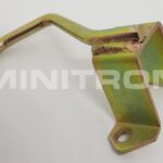 Pakoputken kannakerauta