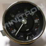 Nopeusmittari 140 kph Smiths, musta