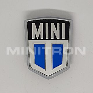 Keulamerkki vaakuna, Mini 1970 >