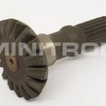 Tasauspyörästön ulostuloakseli