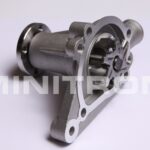 Vesipumppu, matala siipipyörä, A-sarja