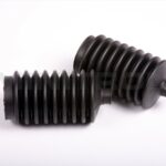 Hammastangon suojakumit, pituus 4,5"