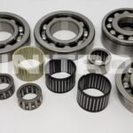 Vaihdelaatikon laakerisarja A