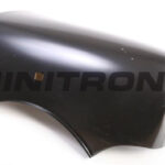 Etulokasuoja, oikea, sivuvilkuilla 1984-10/1996