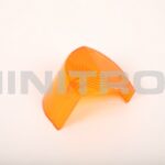 Takavilkun lasi MK1, vasen