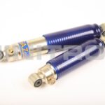 Iskunvaimentajat Gaz, säädettävä, eteen, madallettu