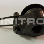 Vaihteensiirtimen keskitin, tankomalli