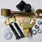 Vaihdelaatikon lisätuki, oikea