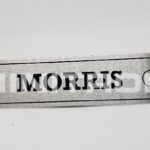 Venttiilikopan Morris-merkki