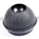 Kumielementti kelkkaan